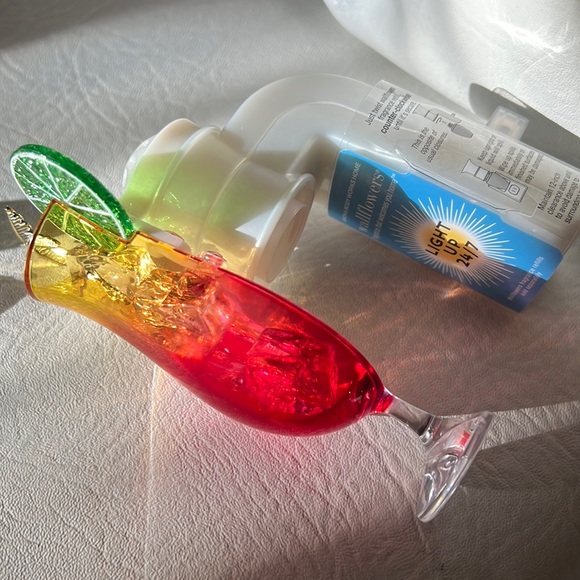 Cocktail Light Up Plug In! - Picture 2 of 2